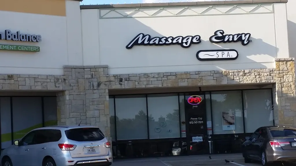 Massage Envy — Massage spa in Allen